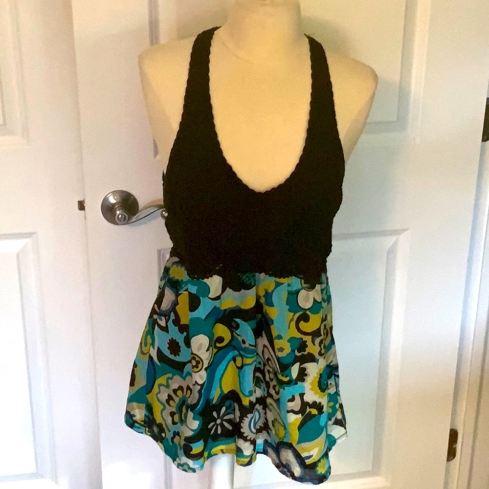 INC cutest sleeveless Blouse